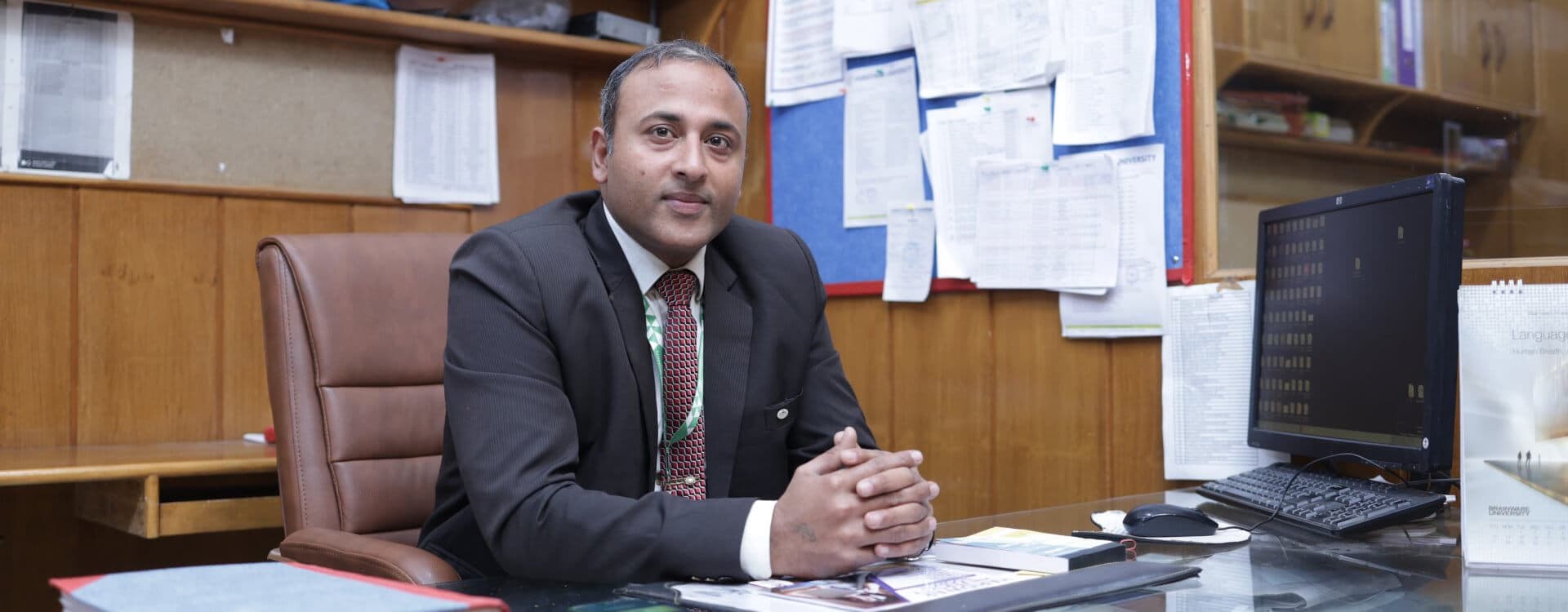 Leadership at Haridwar University