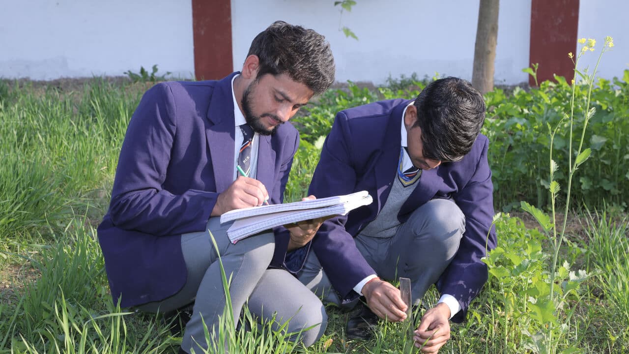 Roorkee College of Agriculture Sciences