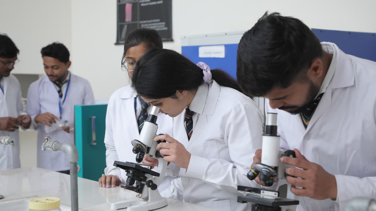 Roorkee College of Allied Health Sciences