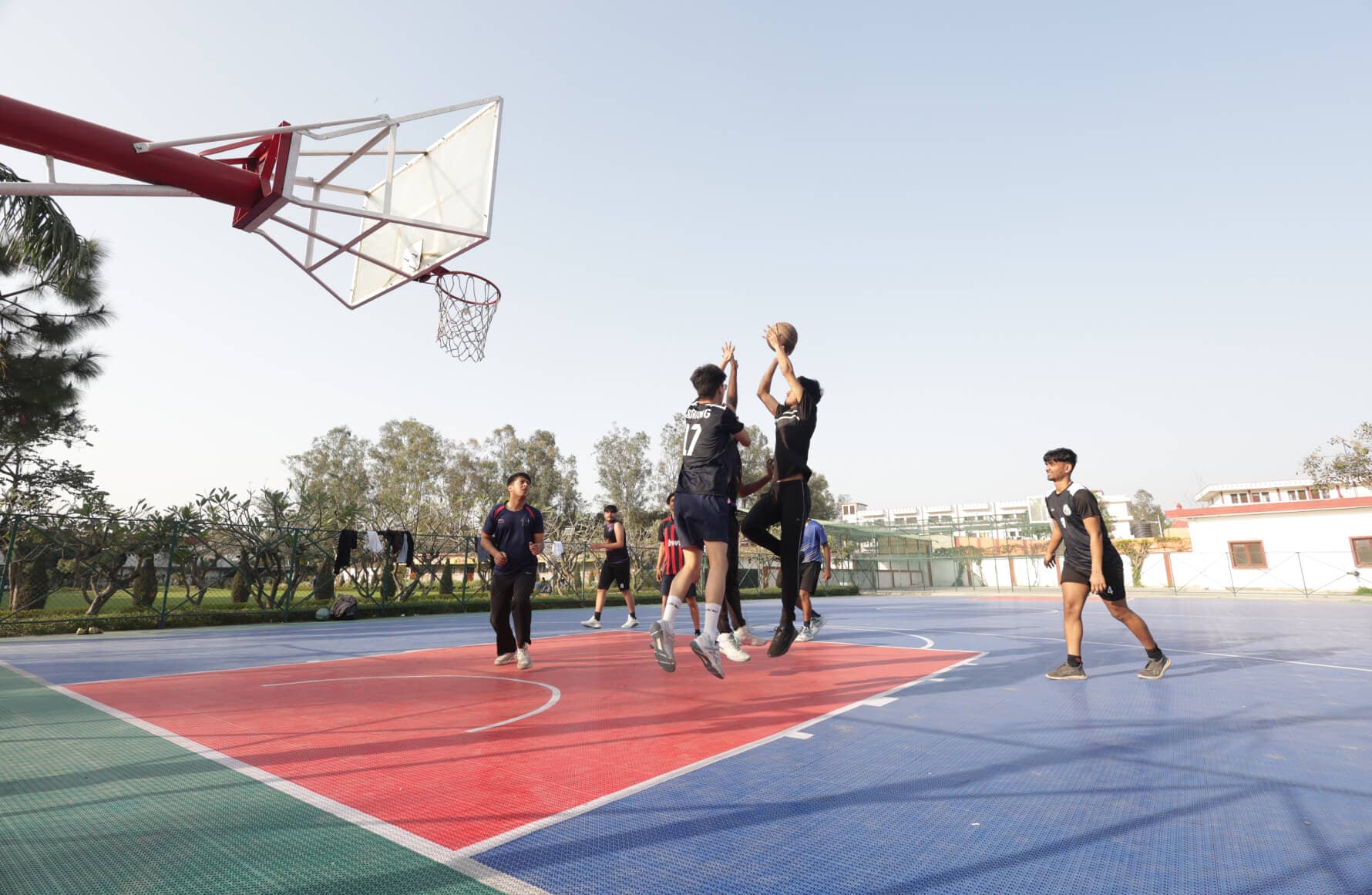 Haridwar University Sports