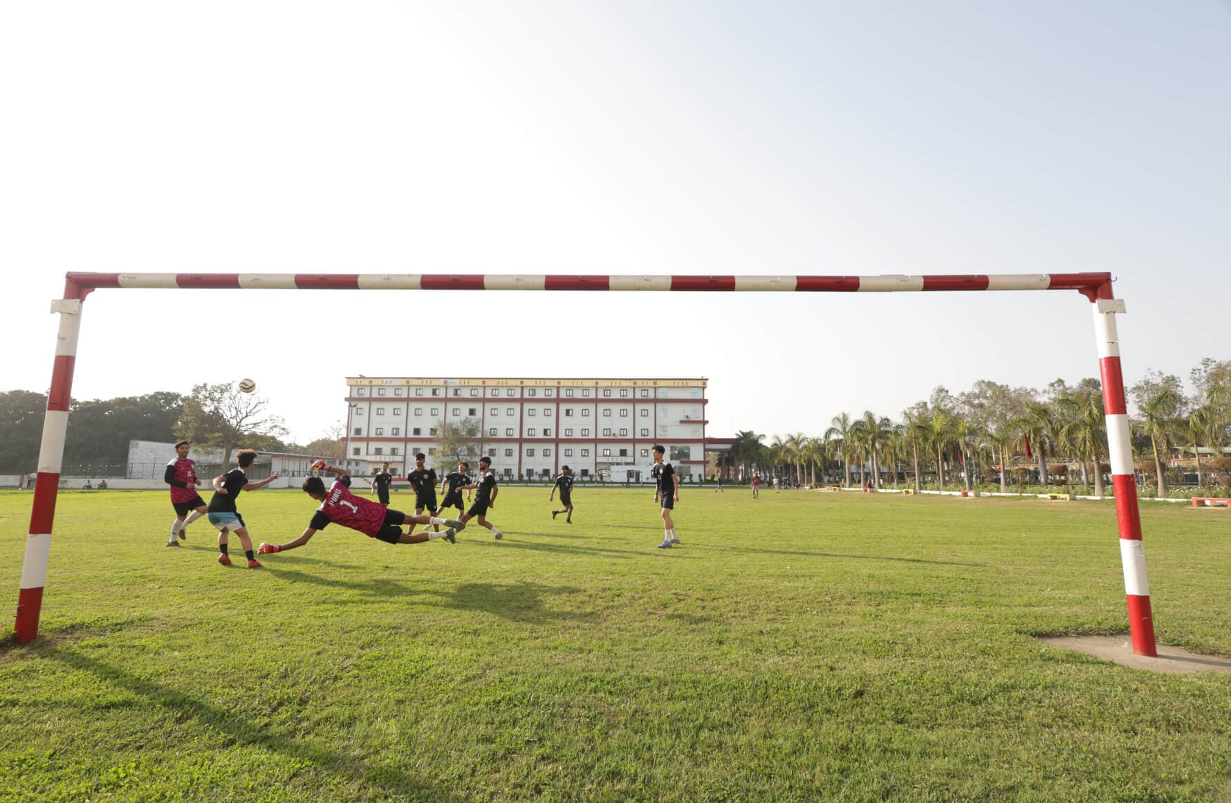 Haridwar University Sports