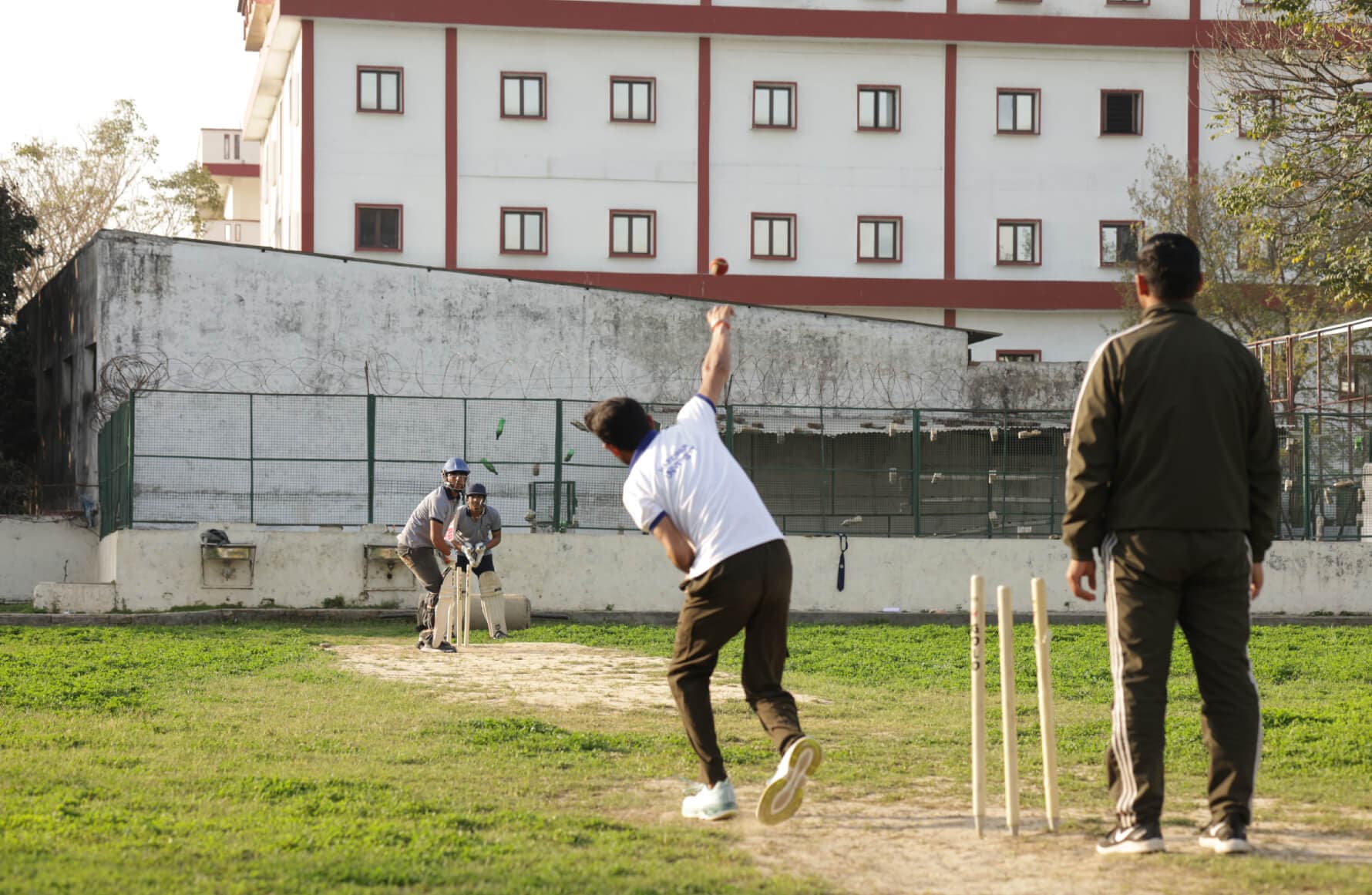 Haridwar University Sports