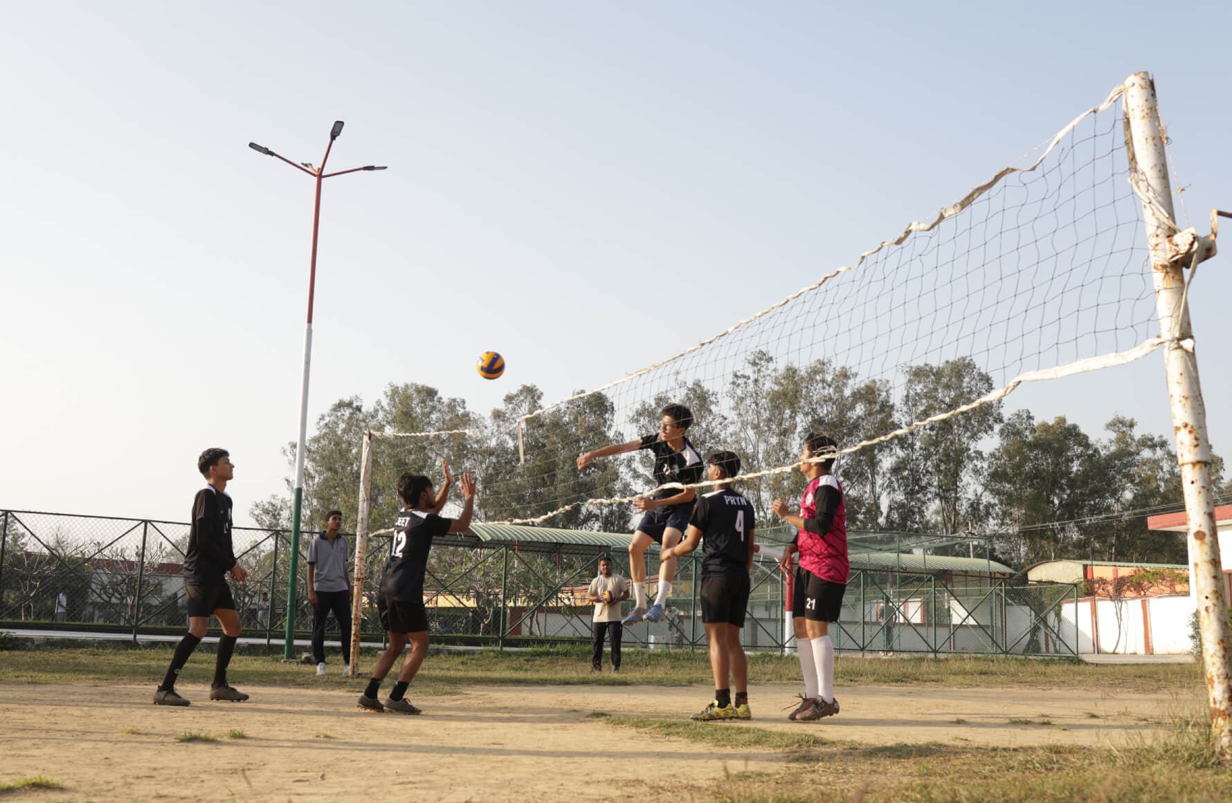 Haridwar University Sports