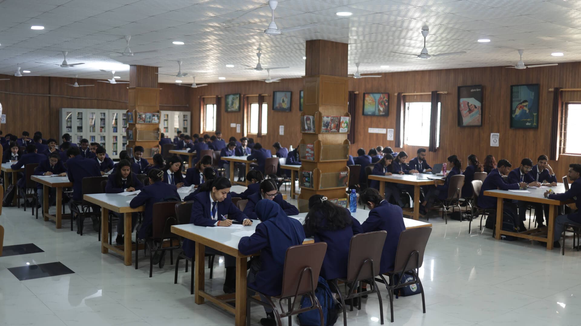 State Of The Library