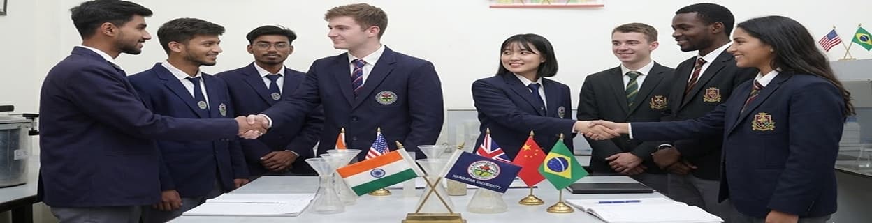 RWTH Aachen University campus