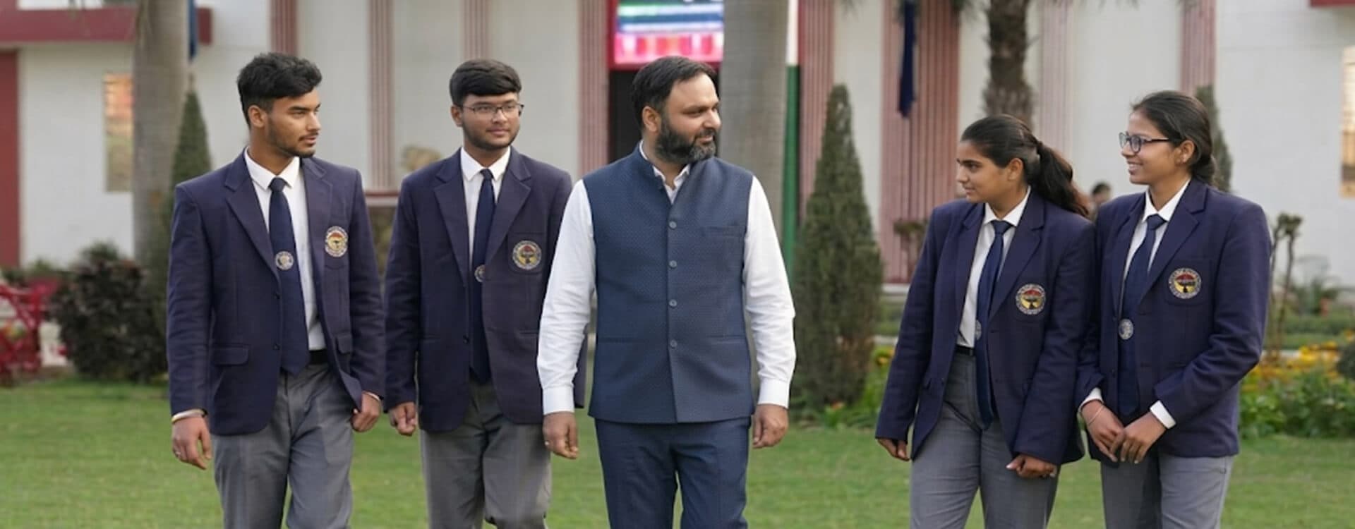 Leadership at Haridwar University