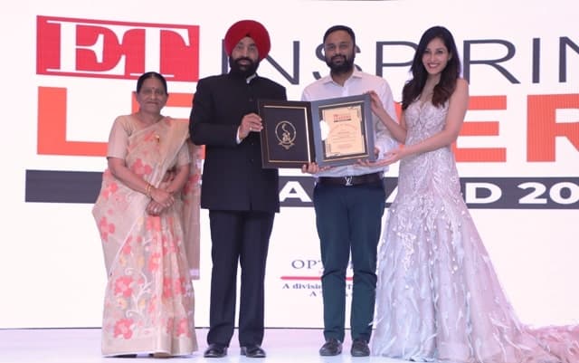 Excellence in Education and Placement Award