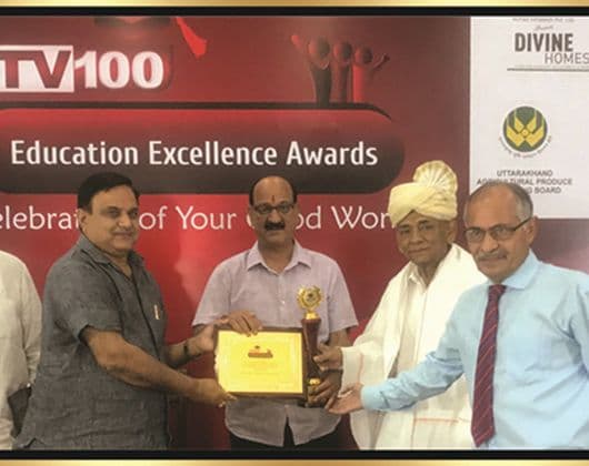 Best Technical University Award