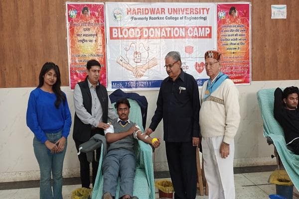 Blood Donation Camps