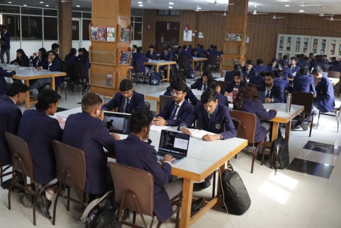 Digital Library Section