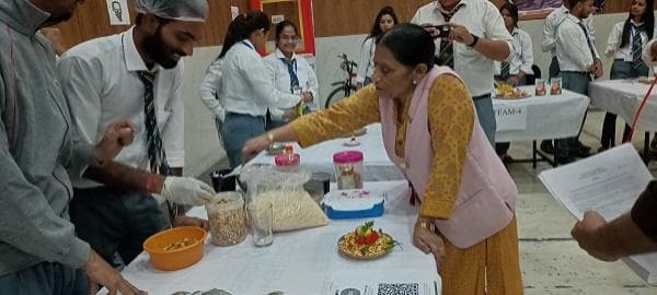 Food Day Celebration