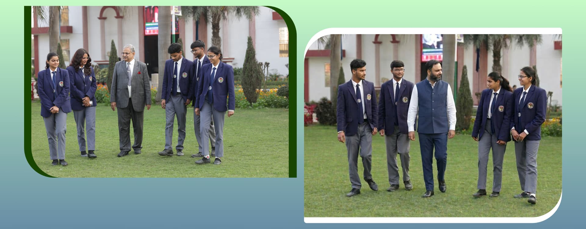 Leadership at Haridwar University