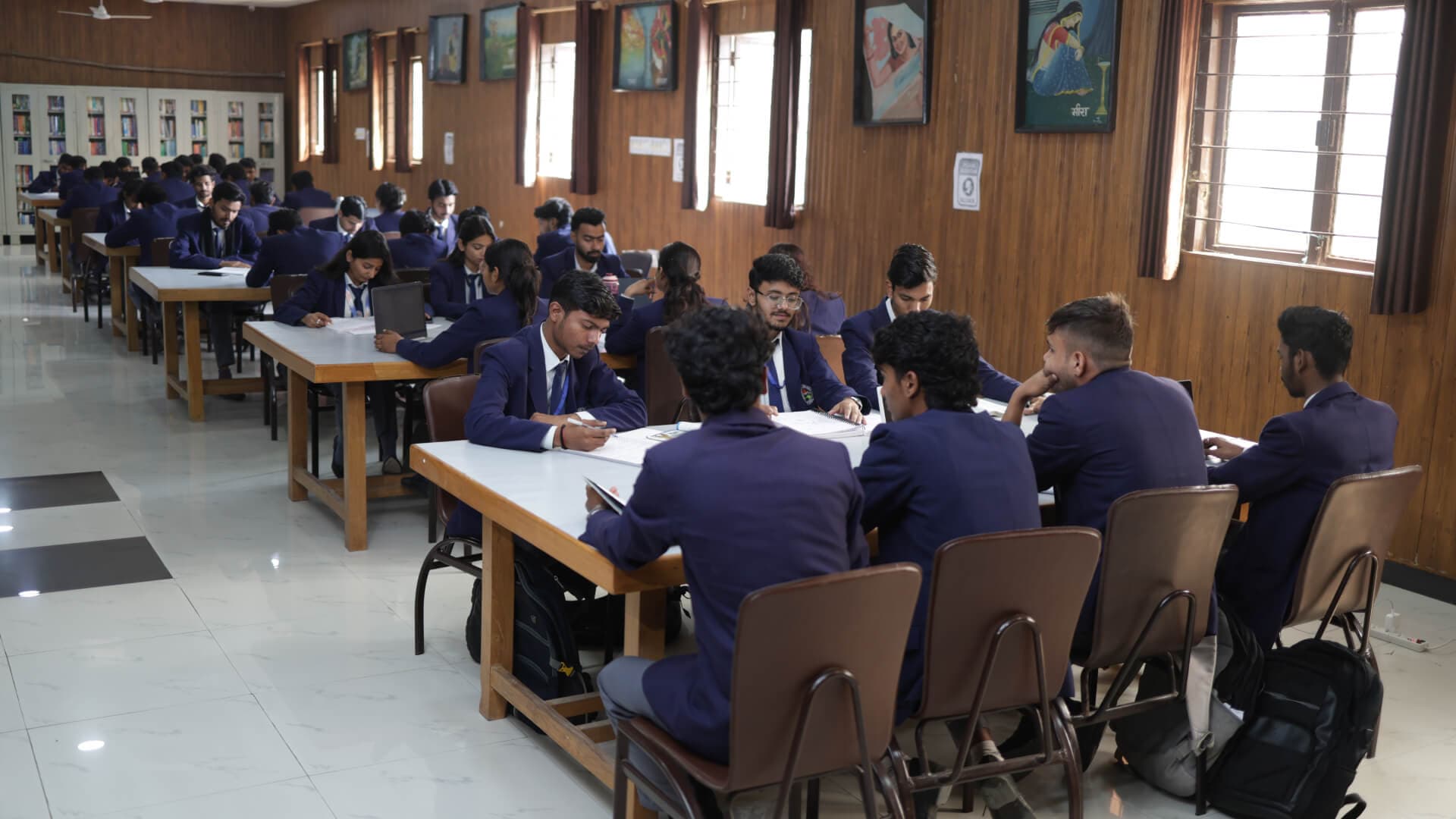 Haridwar University Library