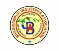 Bhagwanpur Industries Association logo