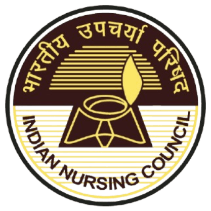 Indian Nursing Council (INC) logo