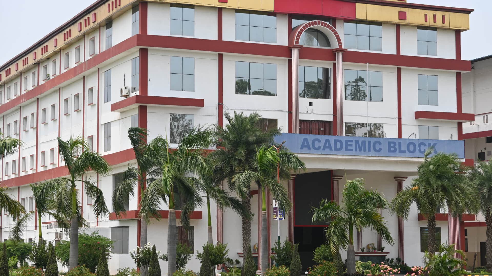 Academic Block