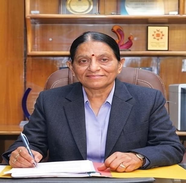 Prof. (Dr) Rama Bhargava - Pro Vice-Chancellor, Haridwar University