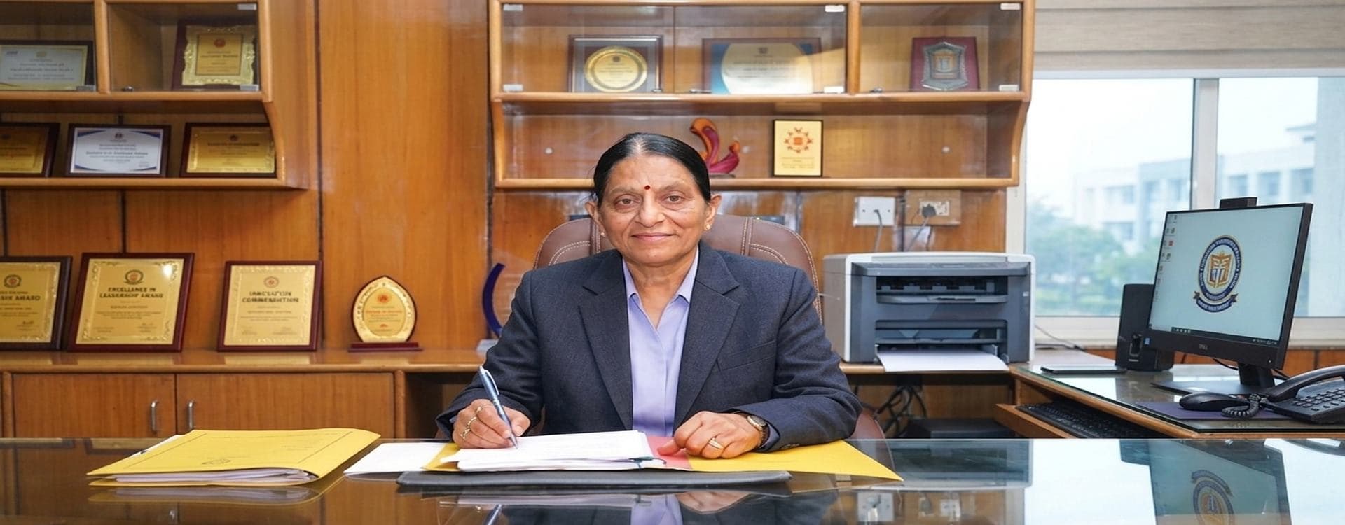 Leadership at Haridwar University