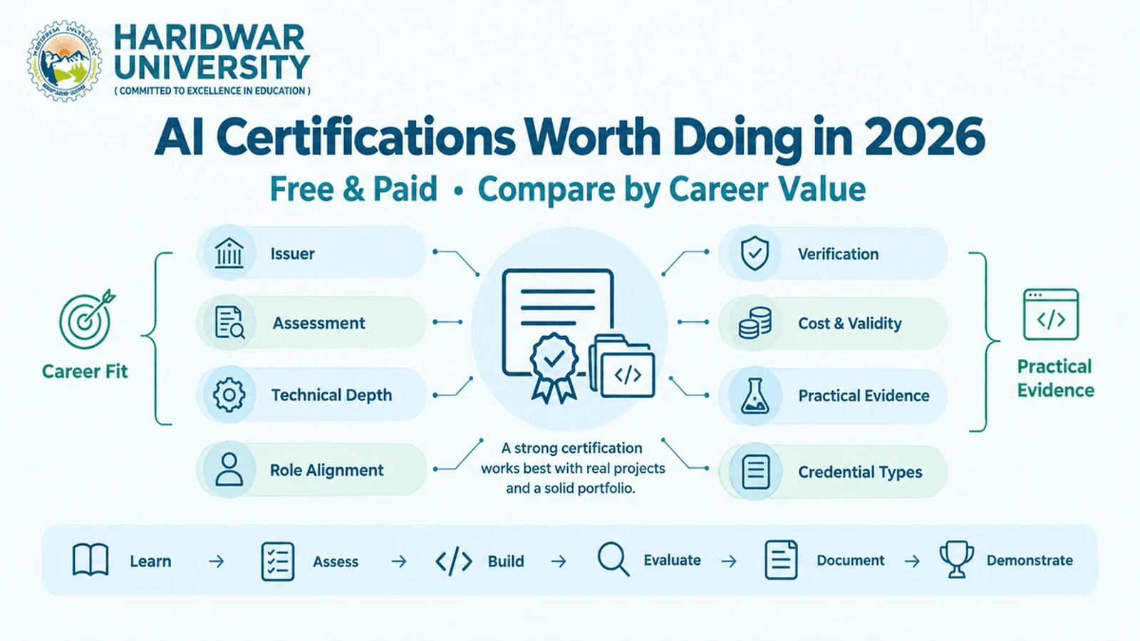 AI Certifications Worth Doing in 2026: Free and Paid, Compared by Career Value