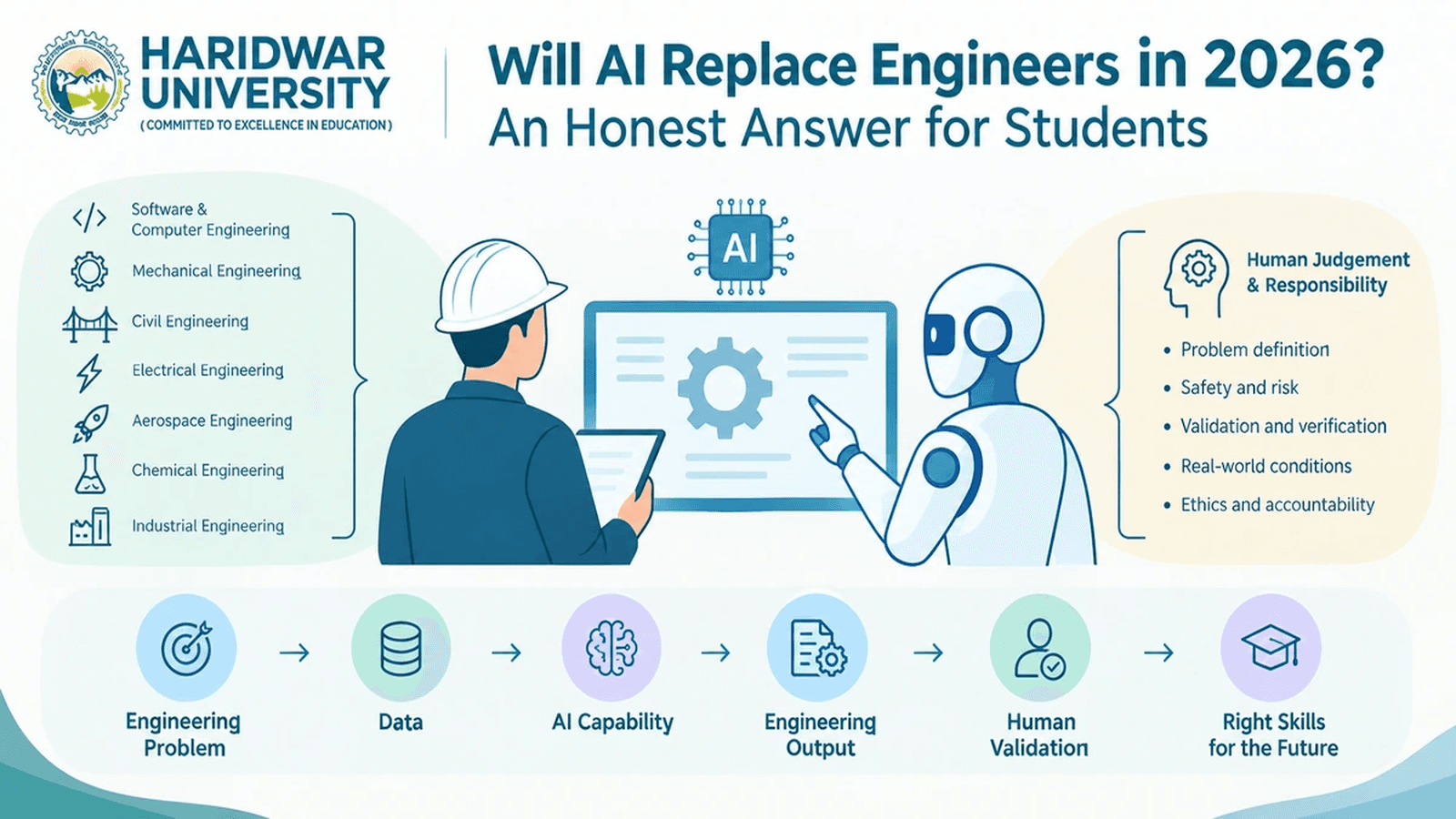 Will AI Replace Engineers in 2026? An Honest Answer for Students