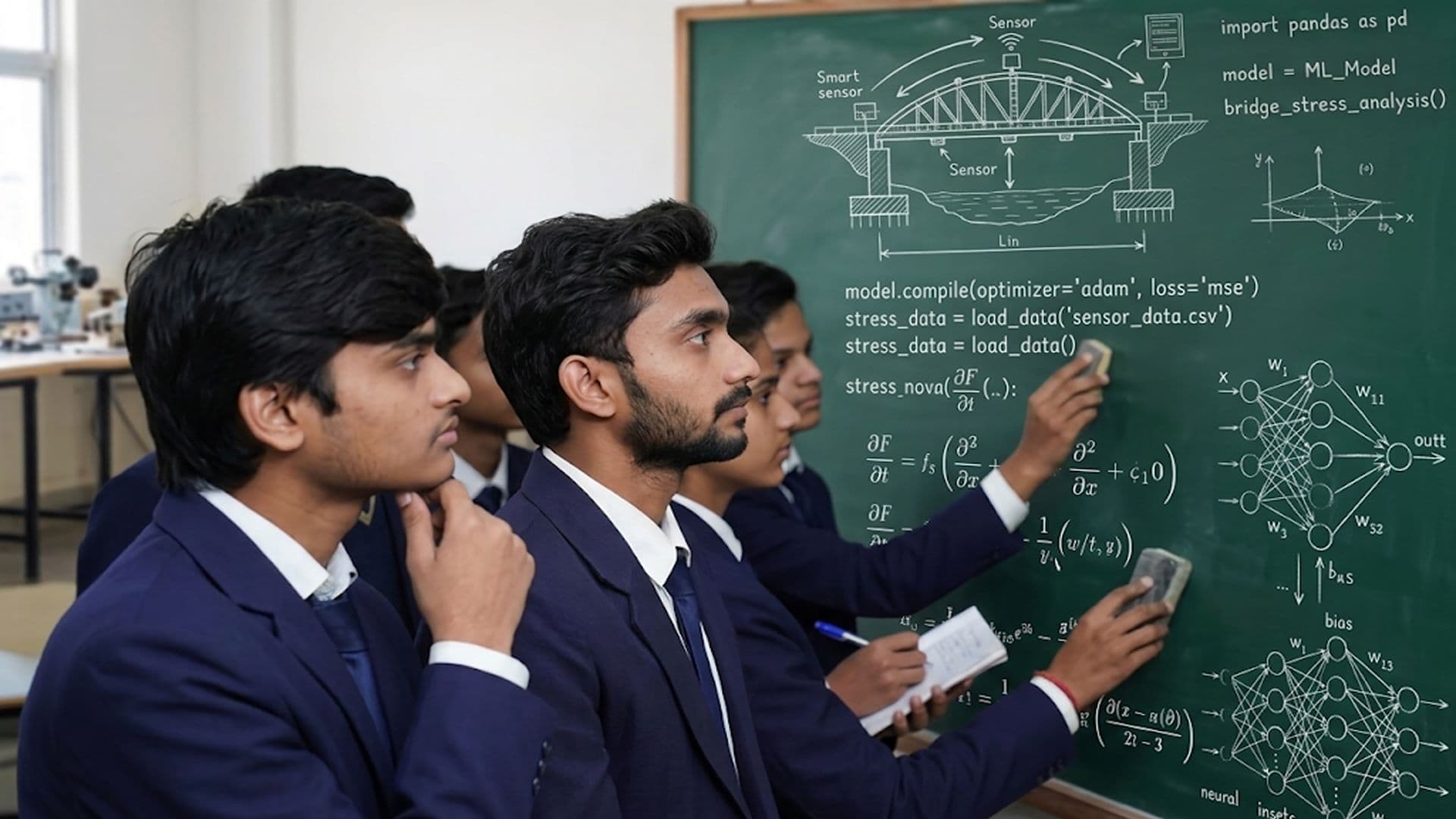 B.Tech. Hons. CE with AI