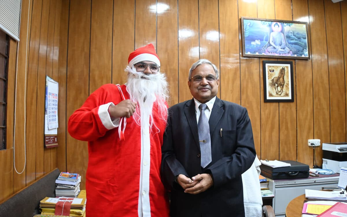 Winter Carnival 2025 Day 2 & 3 Celebrations at Haridwar University