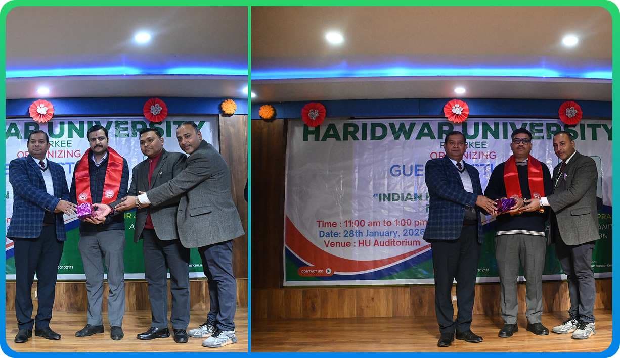 Investor Awareness Programme | HDFC Mutual Fund at Haridwar University