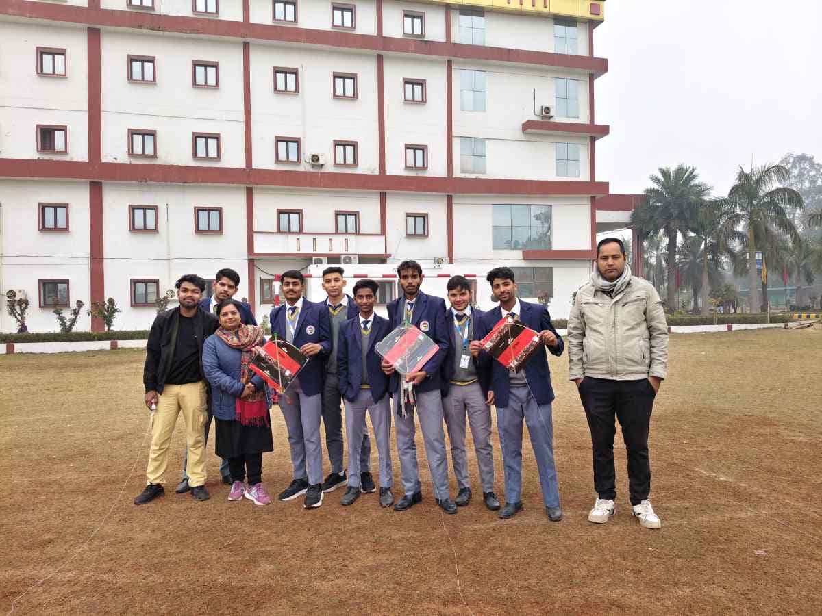 Makar Sankranti Celebration 2026 | Kite Flying & Cultural Event at Haridwar University