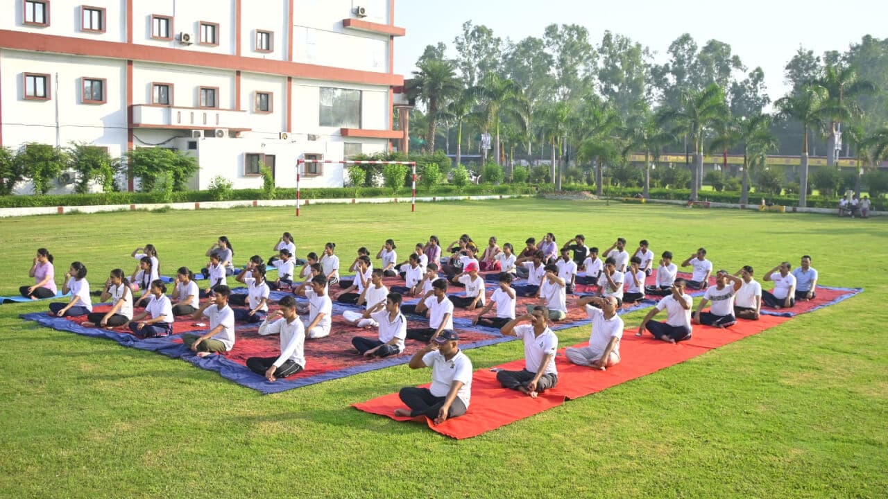 International Yoga Day 2026