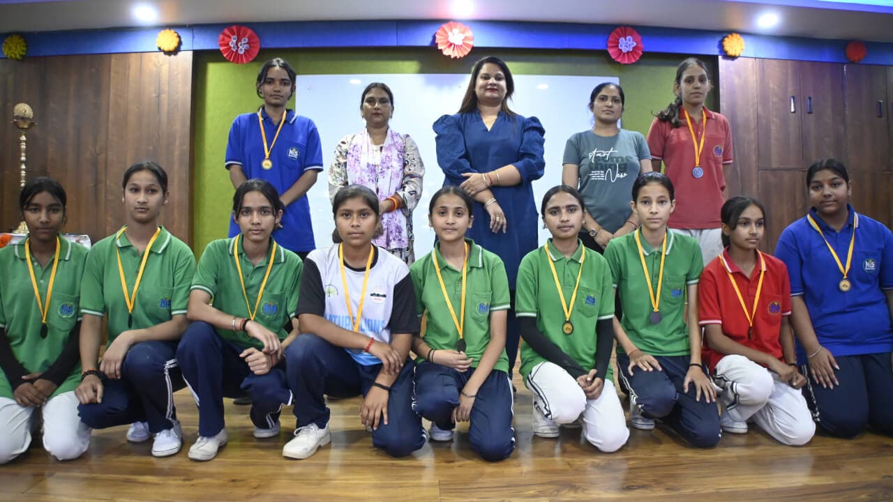 U-14 Kho-Kho Championship Celebrated at Haridwar University