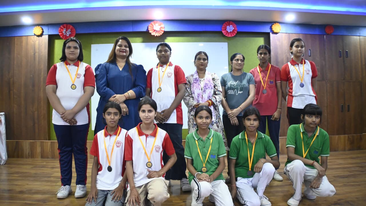 U-14 Kho-Kho Championship Celebrated at Haridwar University