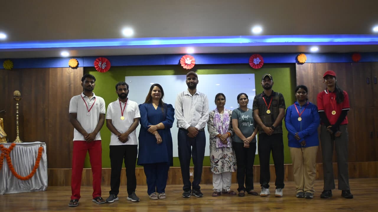 U-14 Kho-Kho Championship Celebrated at Haridwar University