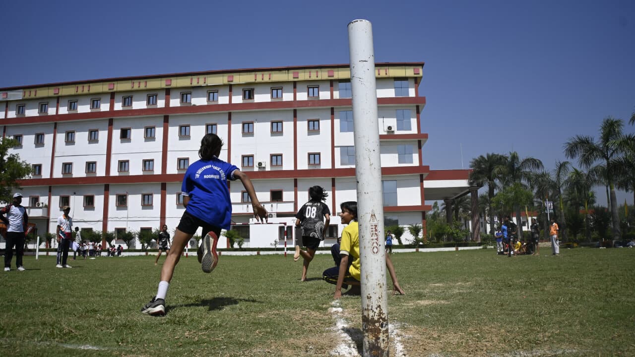 U-14 District Kho-Kho Championship Hosted at Haridwar University