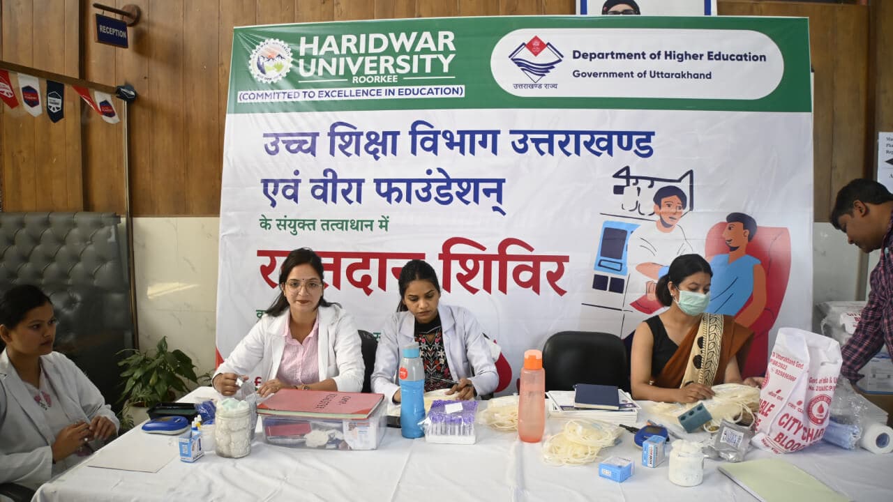 Donate Blood, Save Lives: Join the Movement for Humanity
