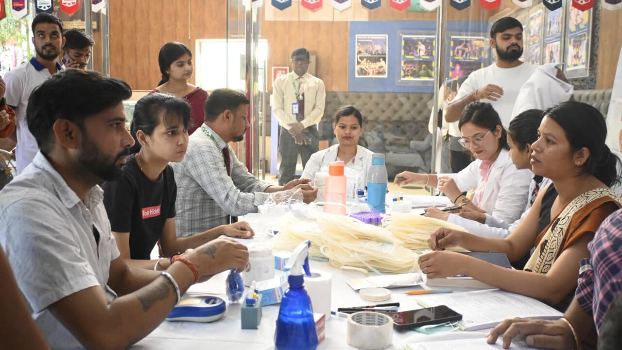 Donate Blood, Save Lives: Join the Movement for Humanity