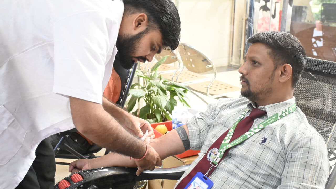 Donate Blood, Save Lives: Join the Movement for Humanity