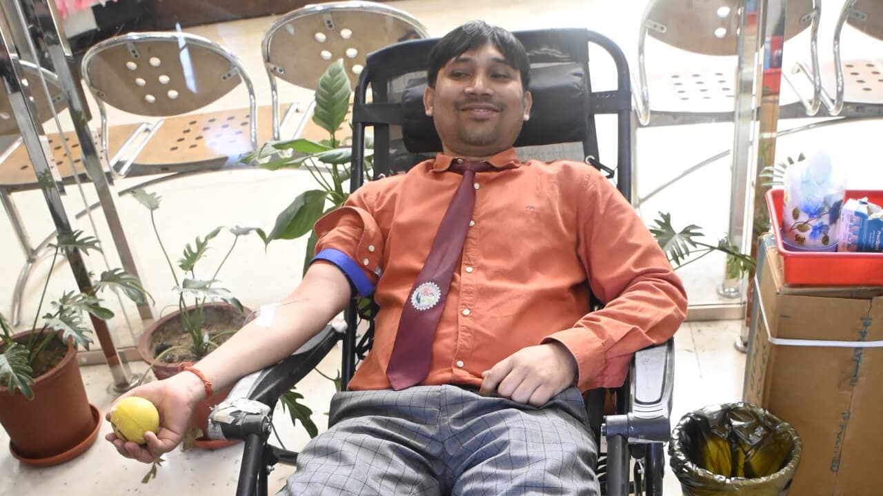 Donate Blood, Save Lives: Join the Movement for Humanity