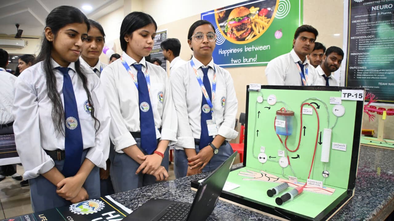 Tech Sangram 2026 Showcases Innovation at Haridwar University