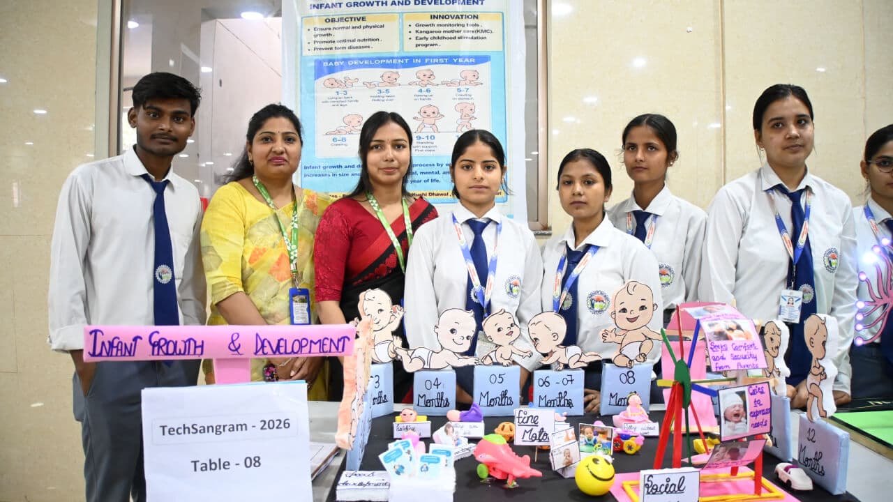 Tech Sangram 2026 Showcases Innovation at Haridwar University