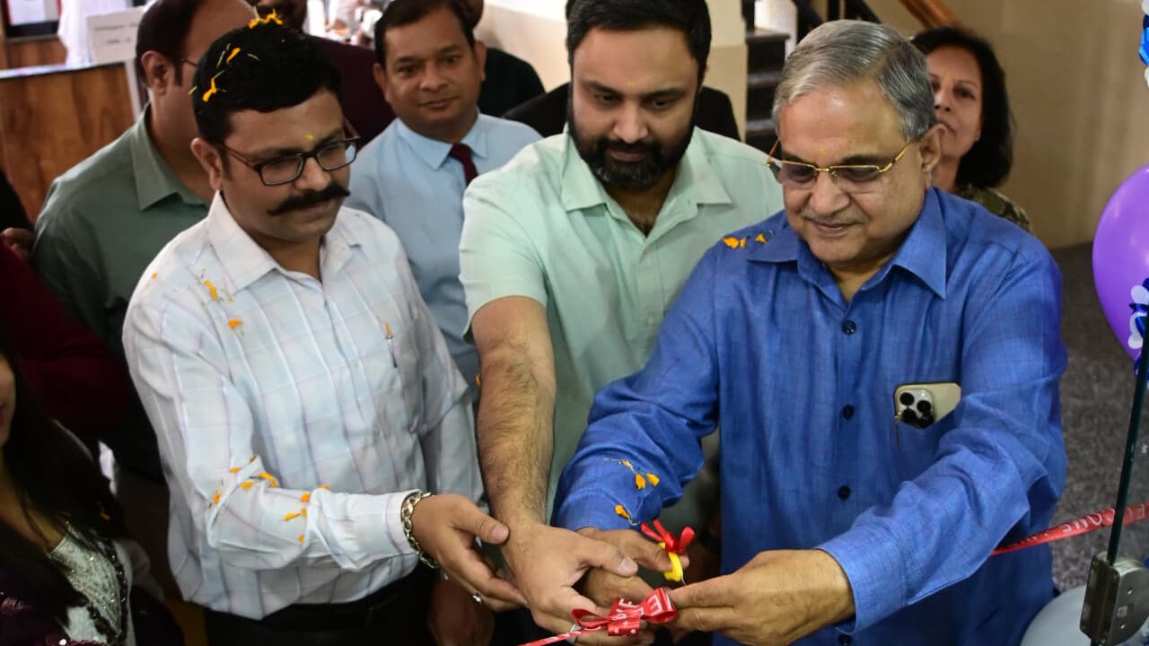 Tech Sangram 2026 Showcases Innovation at Haridwar University