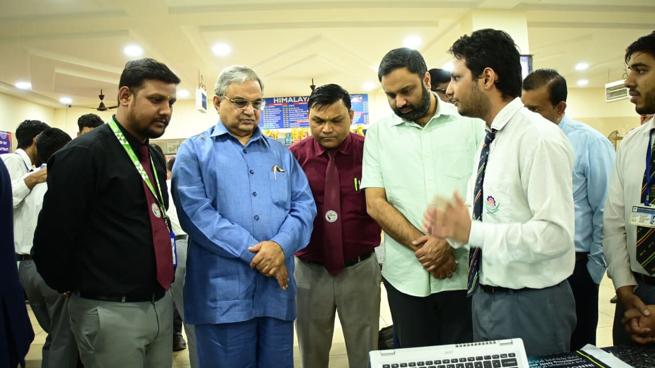 Tech Sangram 2026 Showcases Innovation at Haridwar University