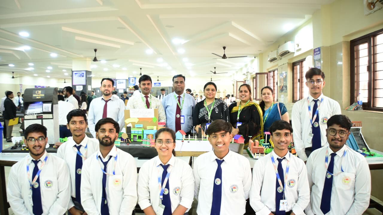 Tech Sangram 2026 Showcases Innovation at Haridwar University
