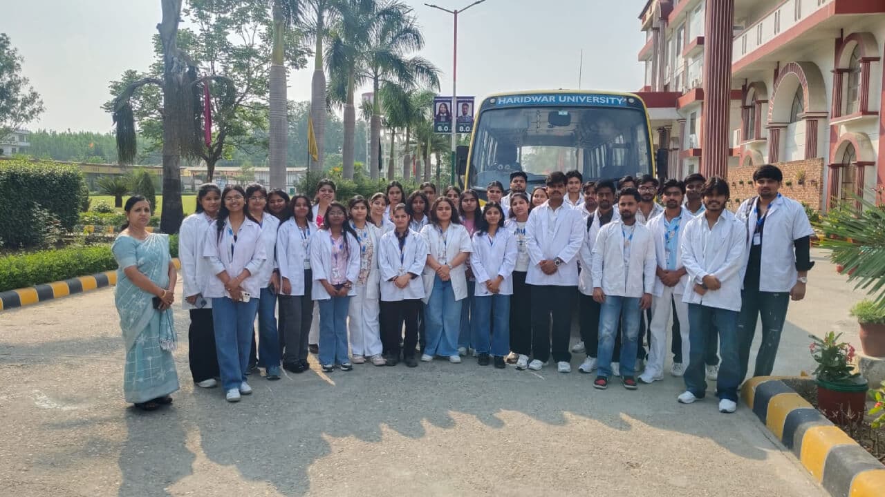 Educational Visit to Anchal Dairy by Nursing Students 2026