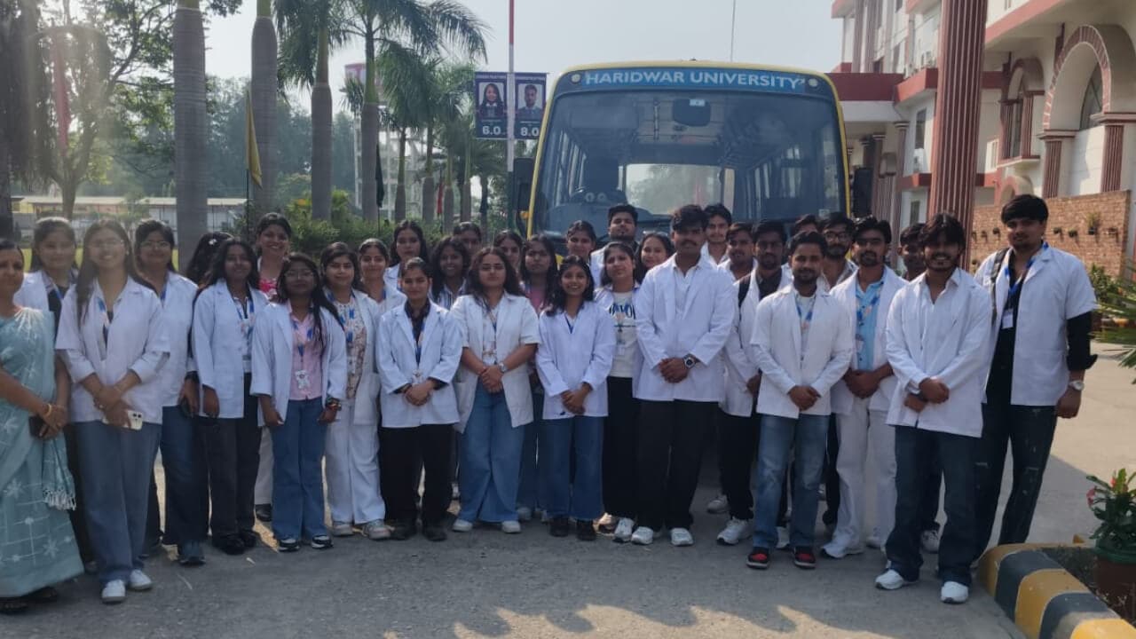 Educational Visit to Anchal Dairy by Nursing Students 2026