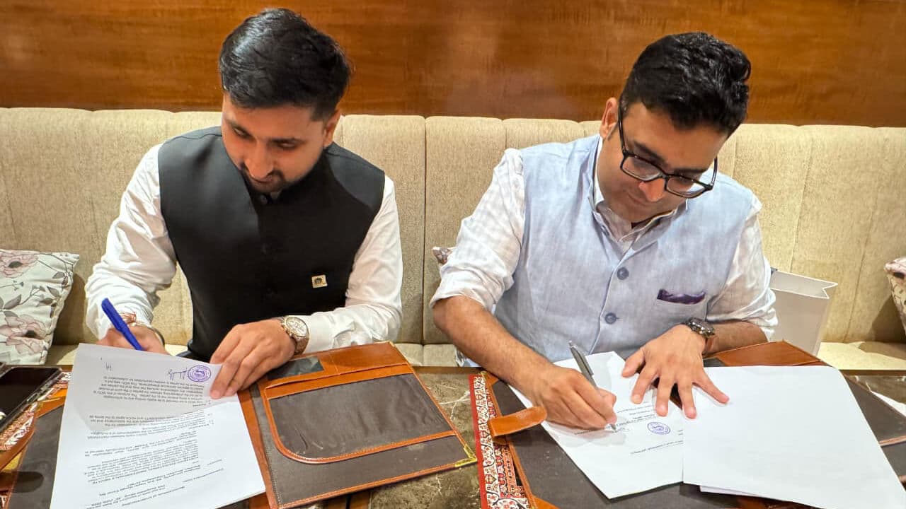 Haridwar University Signs MoU with ACCA to Enhance Professional Learning and Career Opportunities