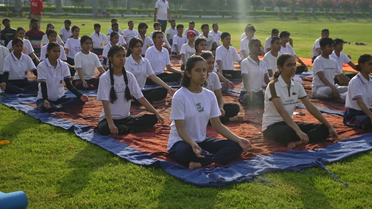 International Yoga Day 2026