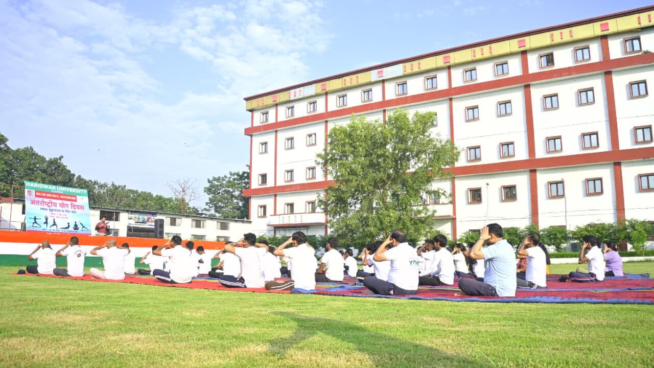 International Yoga Day 2026