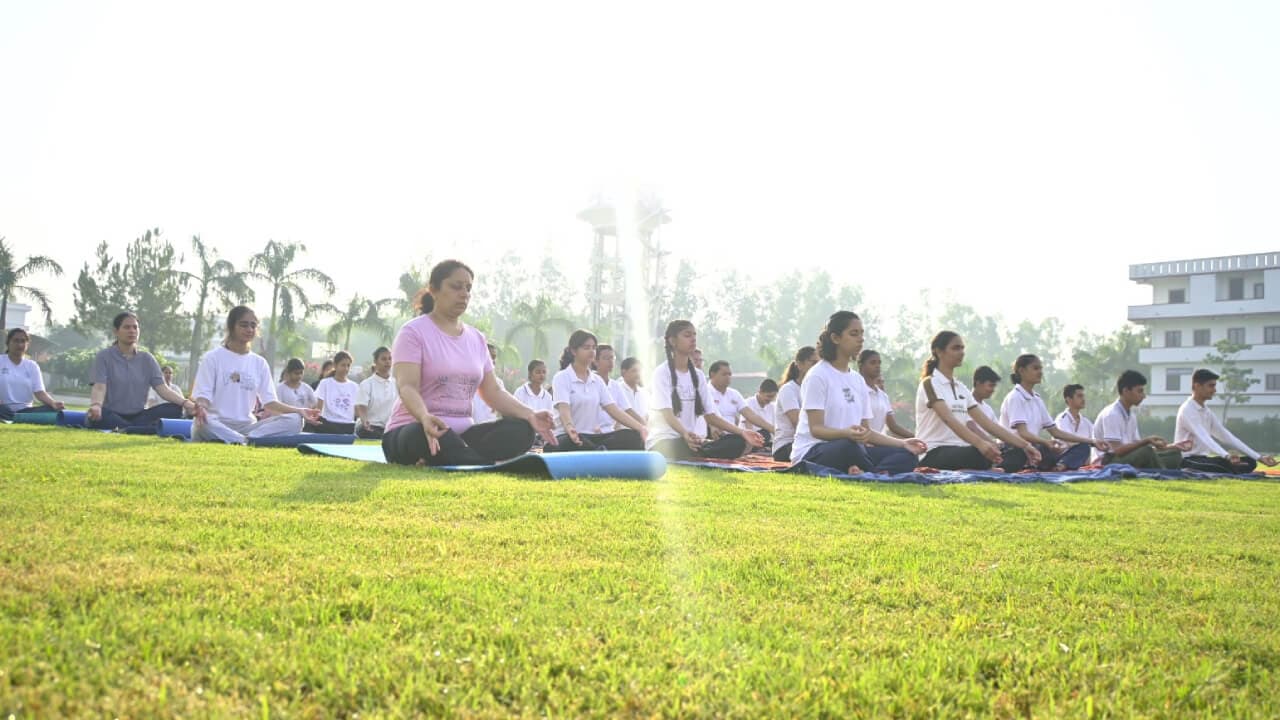 International Yoga Day 2026