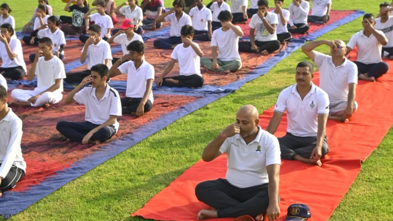 International Yoga Day 2026