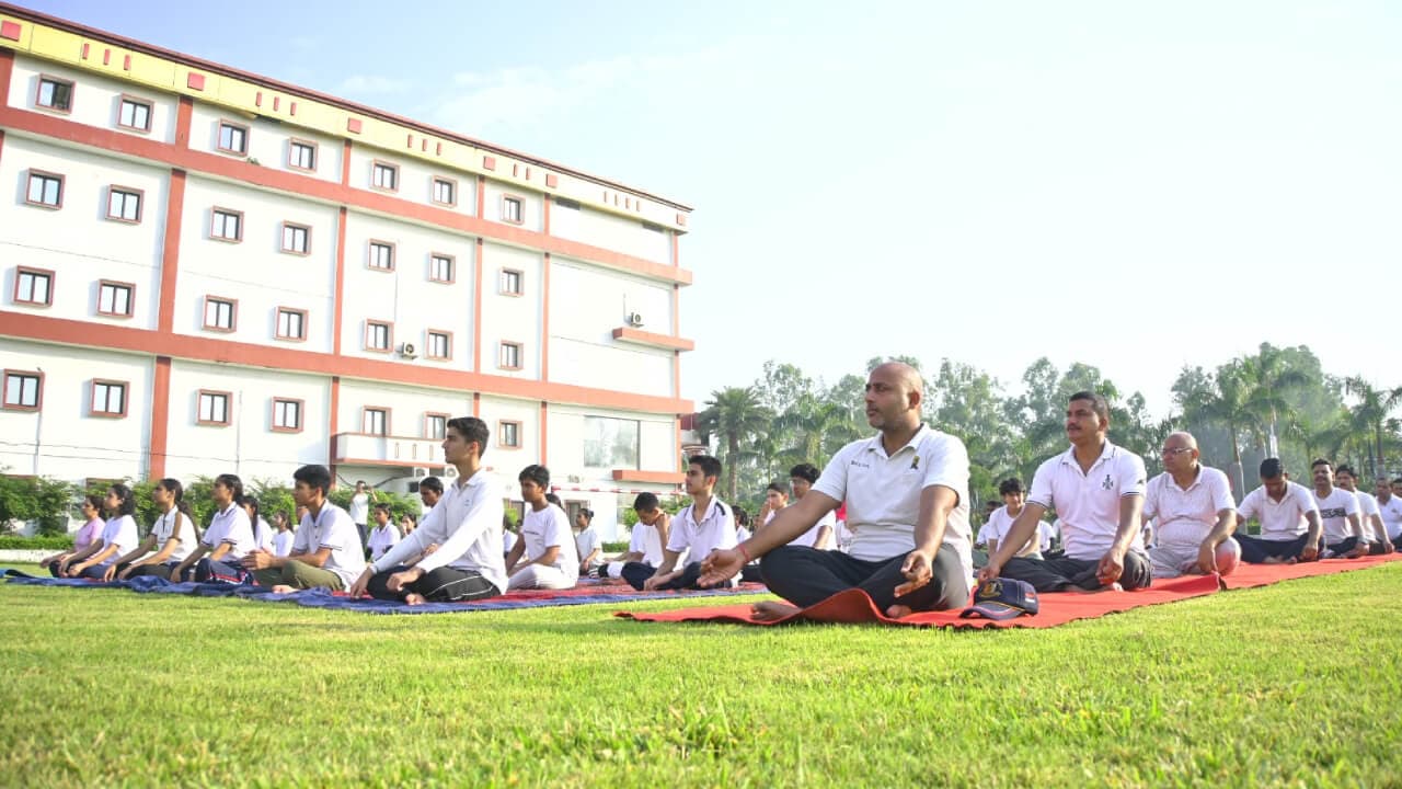 International Yoga Day 2026